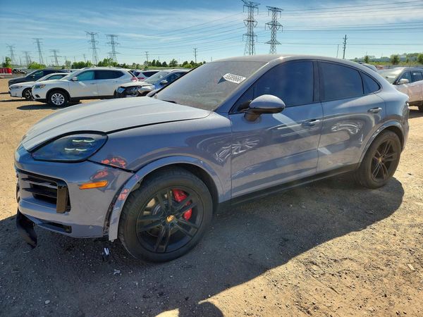 2024 PORSCHE CAYENNE S Coupe