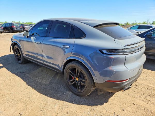 2024 PORSCHE CAYENNE S Coupe