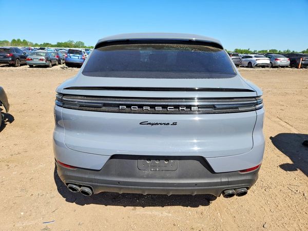 2024 PORSCHE CAYENNE S Coupe