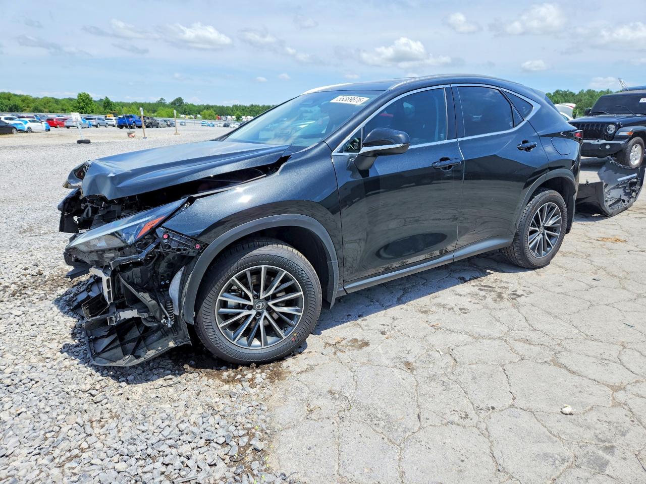 2024 LEXUS NX 350H 350h Premium