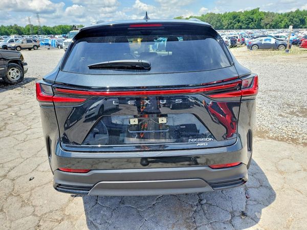2024 LEXUS NX 350H 350h Premium