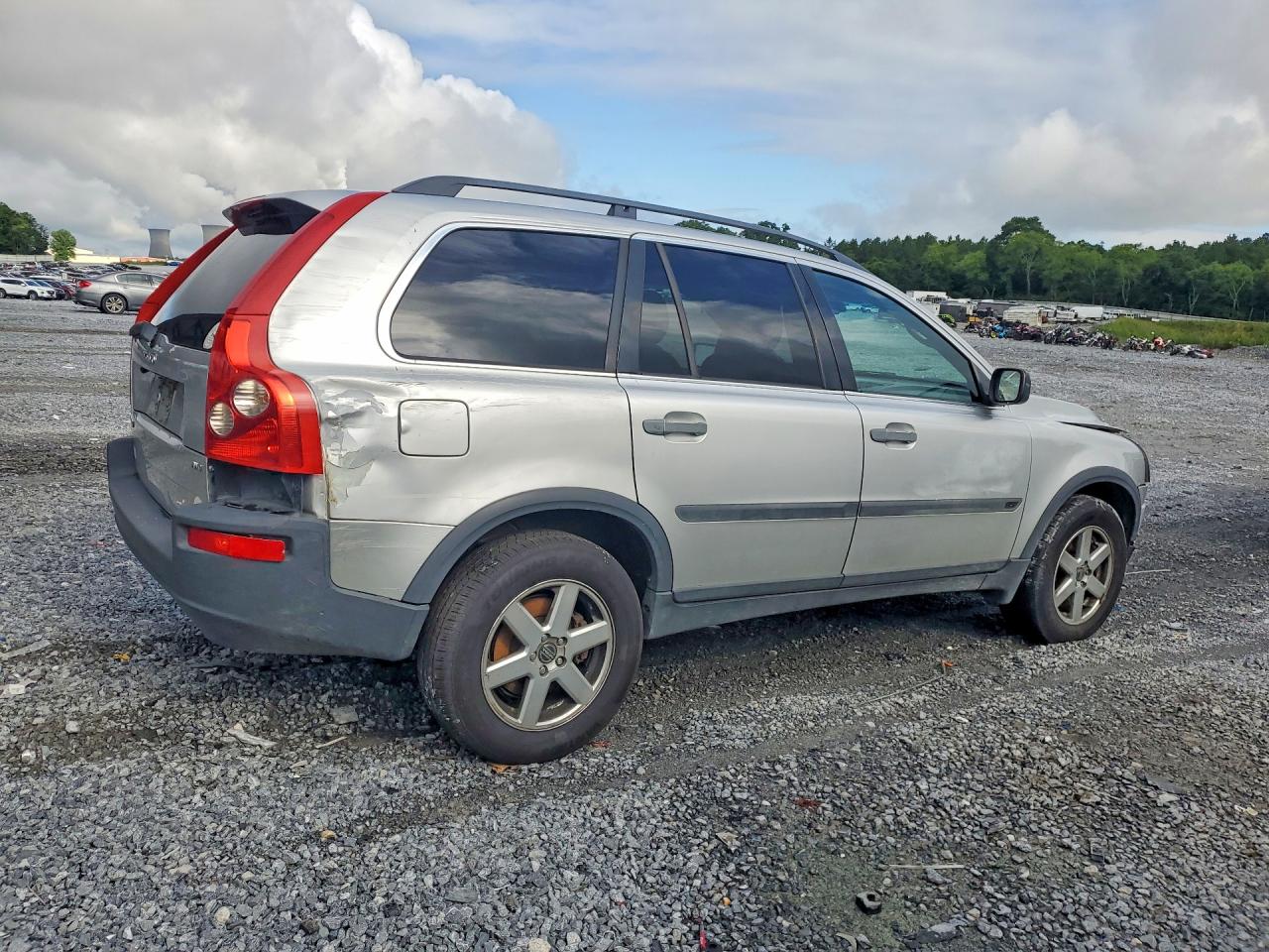 2006 VOLVO XC90 ULEV2
