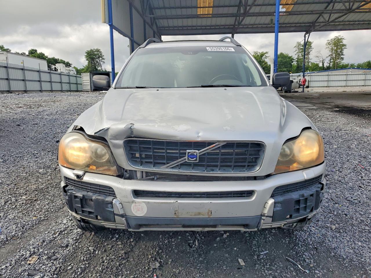 2006 VOLVO XC90 ULEV2