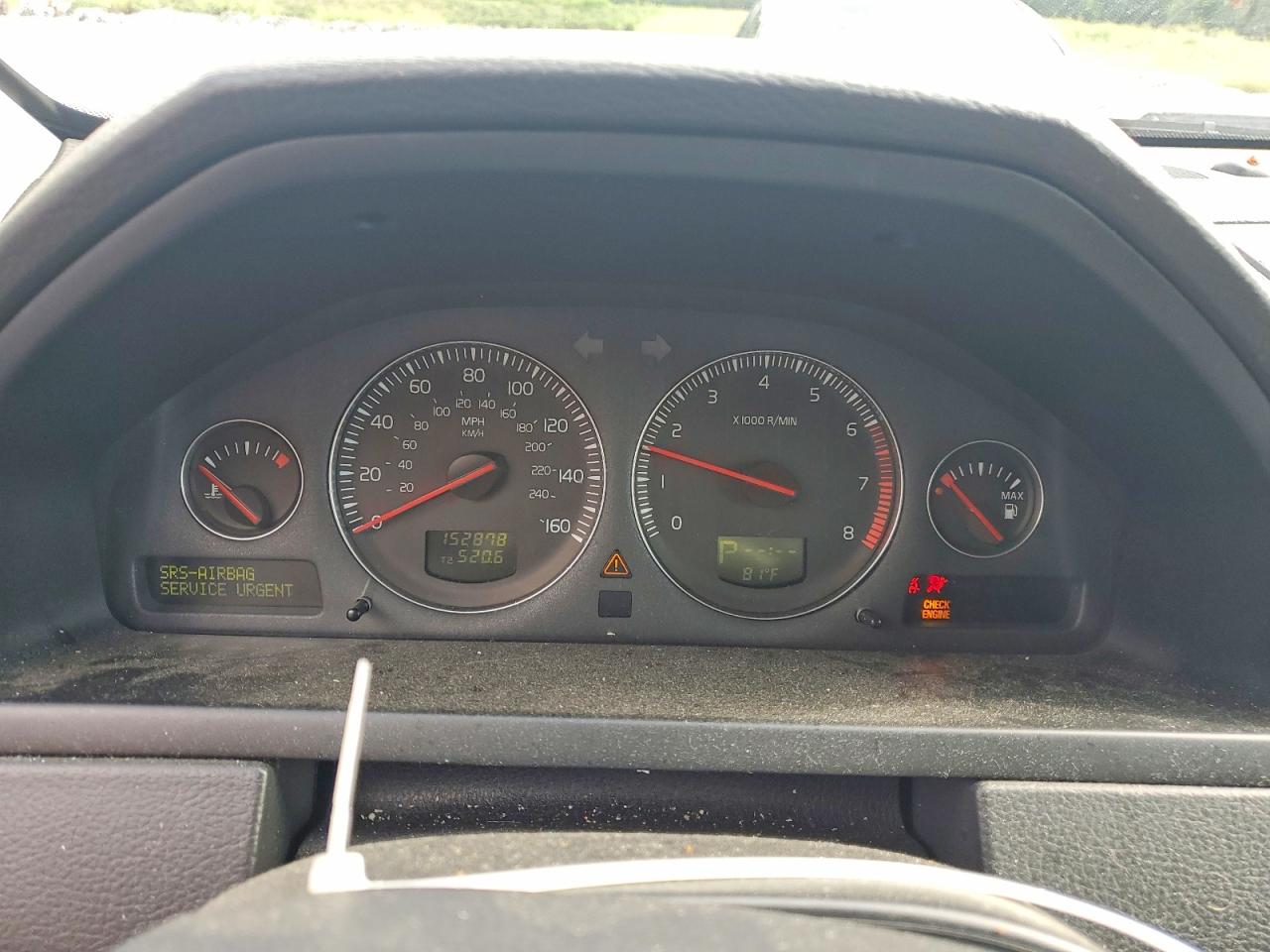 2006 VOLVO XC90 ULEV2