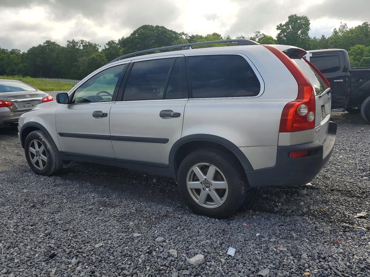 2006 VOLVO XC90 ULEV2