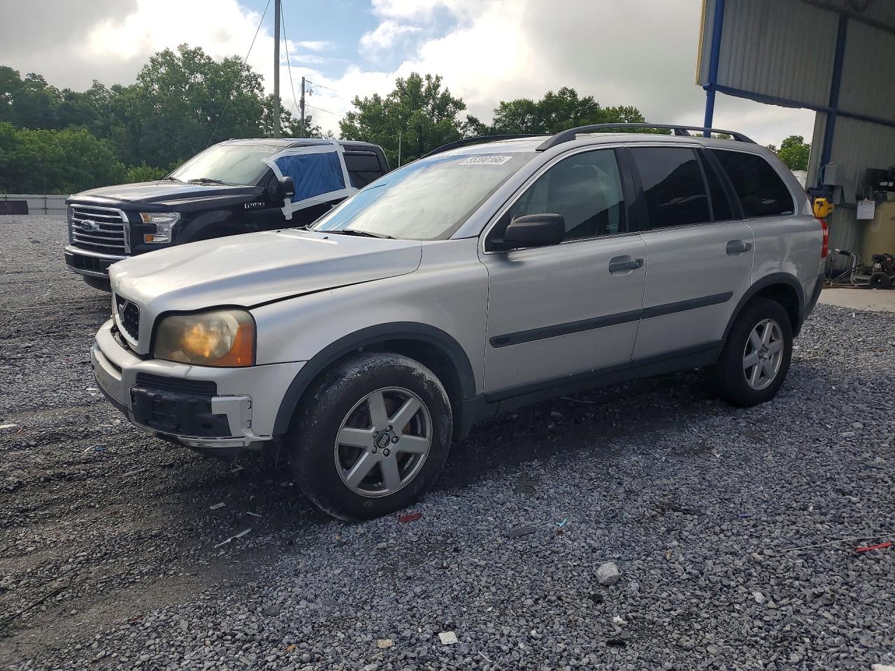 2006 VOLVO XC90 ULEV2