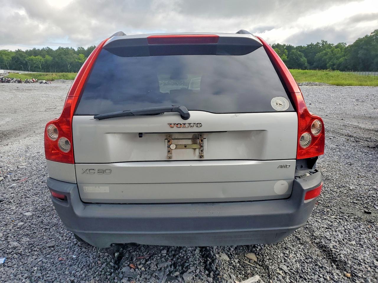 2006 VOLVO XC90 ULEV2