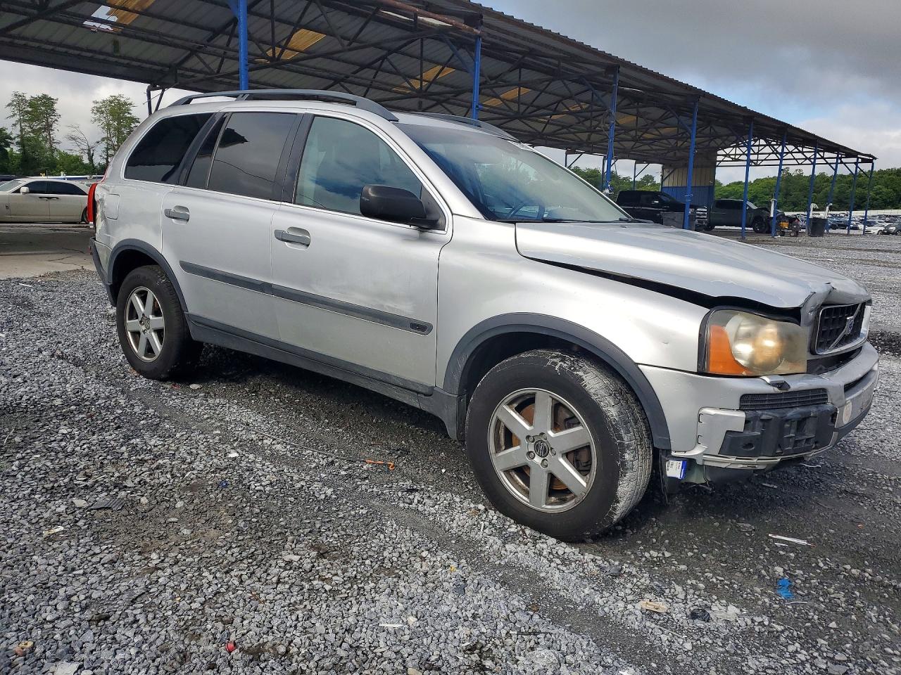 2006 VOLVO XC90 ULEV2