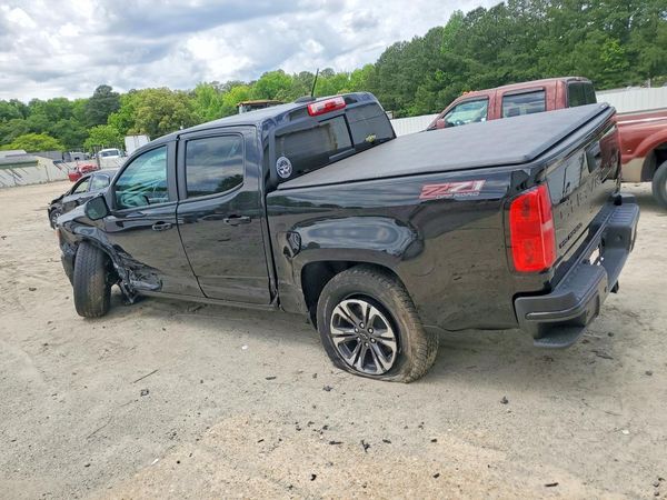 2022 CHEVROLET COLORADO