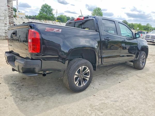 2022 CHEVROLET COLORADO