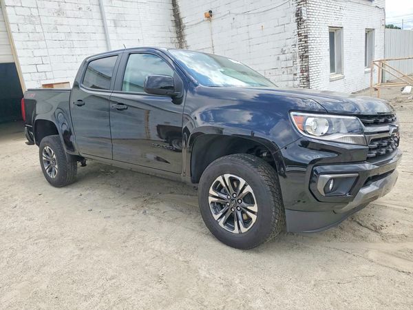 2022 CHEVROLET COLORADO