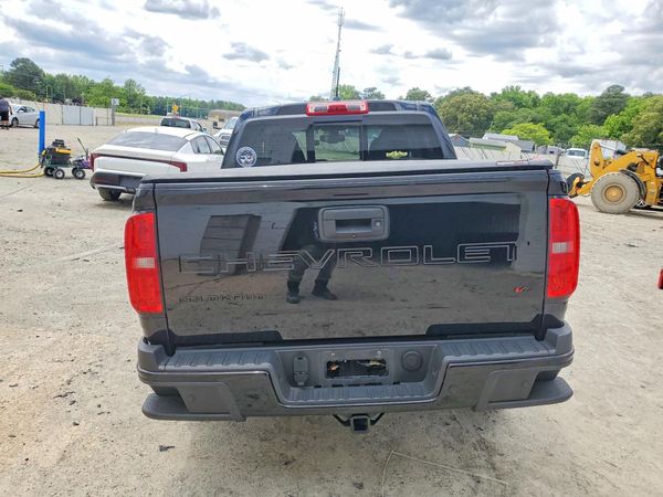 2022 CHEVROLET COLORADO