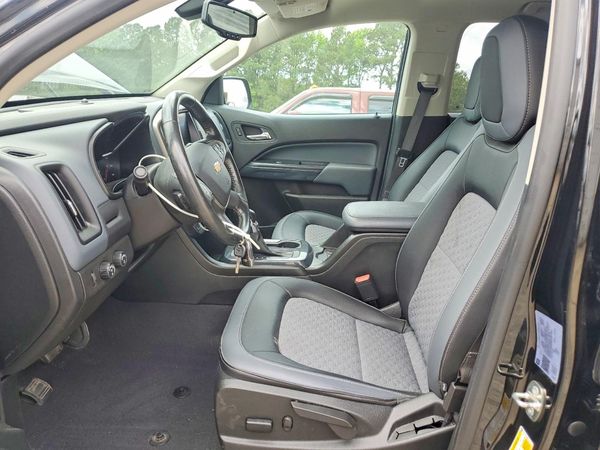 2022 CHEVROLET COLORADO
