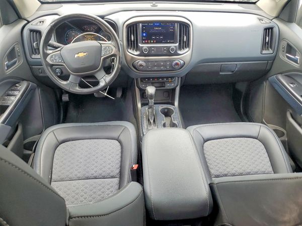 2022 CHEVROLET COLORADO