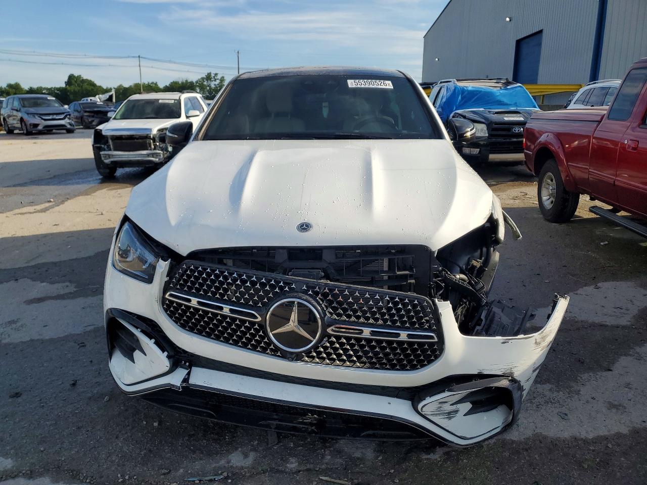 2026 MERCEDES-BENZ GLE COUPE GLE450 4MATIC