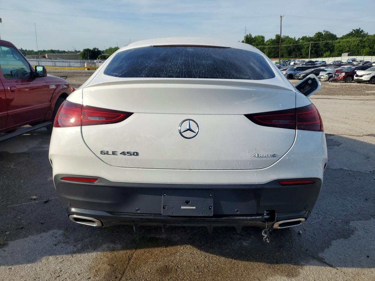 2026 MERCEDES-BENZ GLE COUPE GLE450 4MATIC