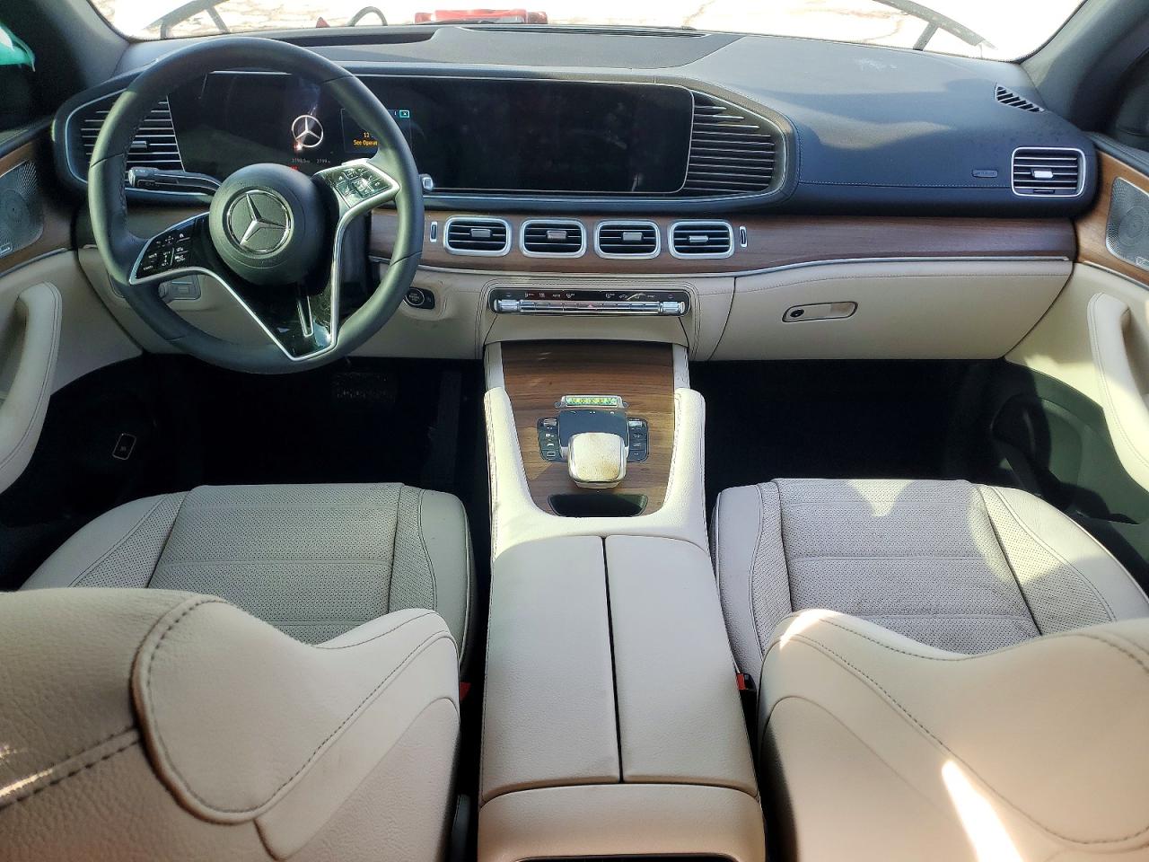 2026 MERCEDES-BENZ GLE COUPE GLE450 4MATIC
