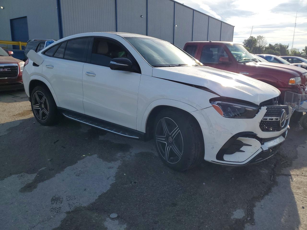 2026 MERCEDES-BENZ GLE COUPE GLE450 4MATIC