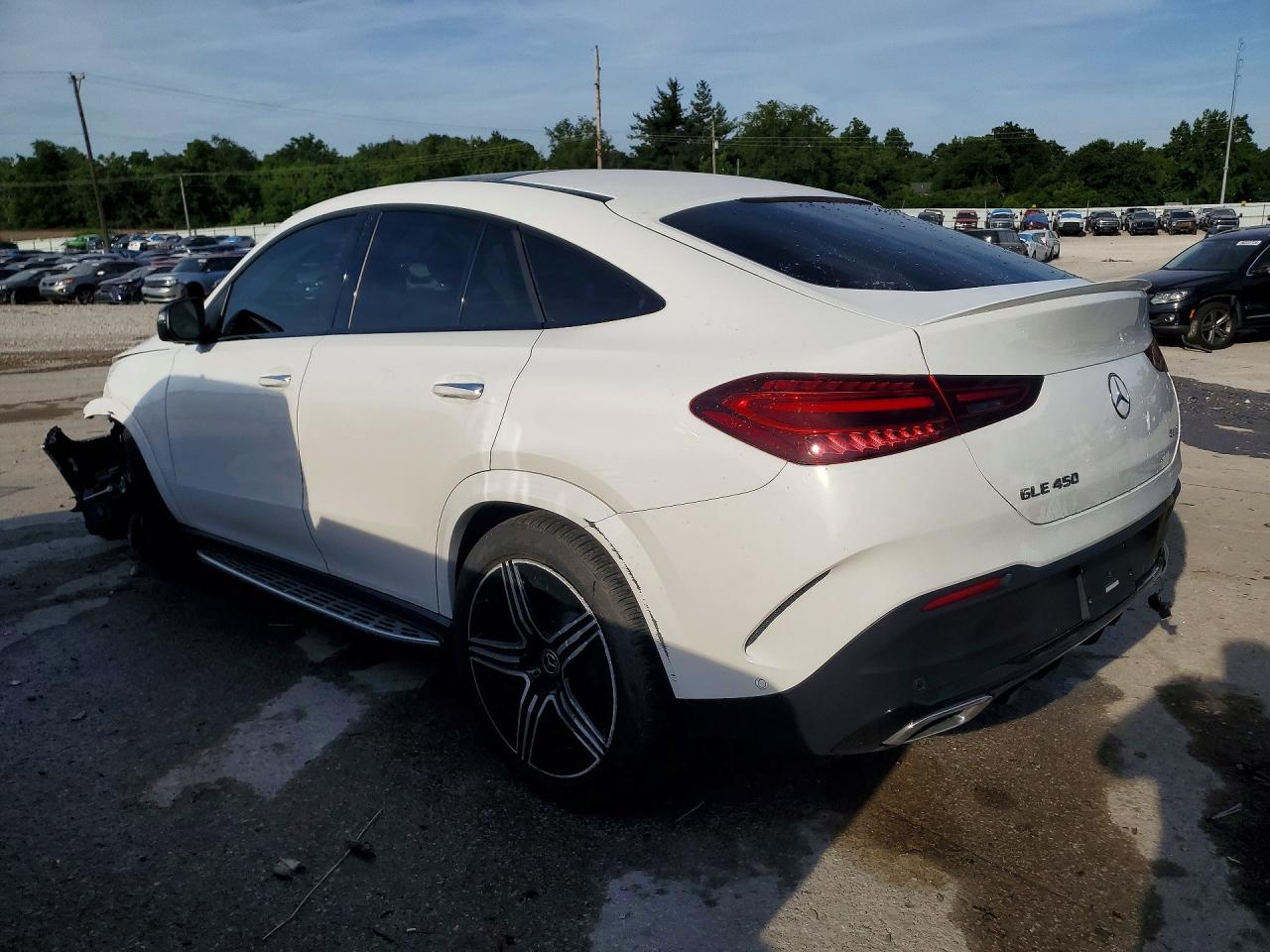 2026 MERCEDES-BENZ GLE COUPE GLE450 4MATIC