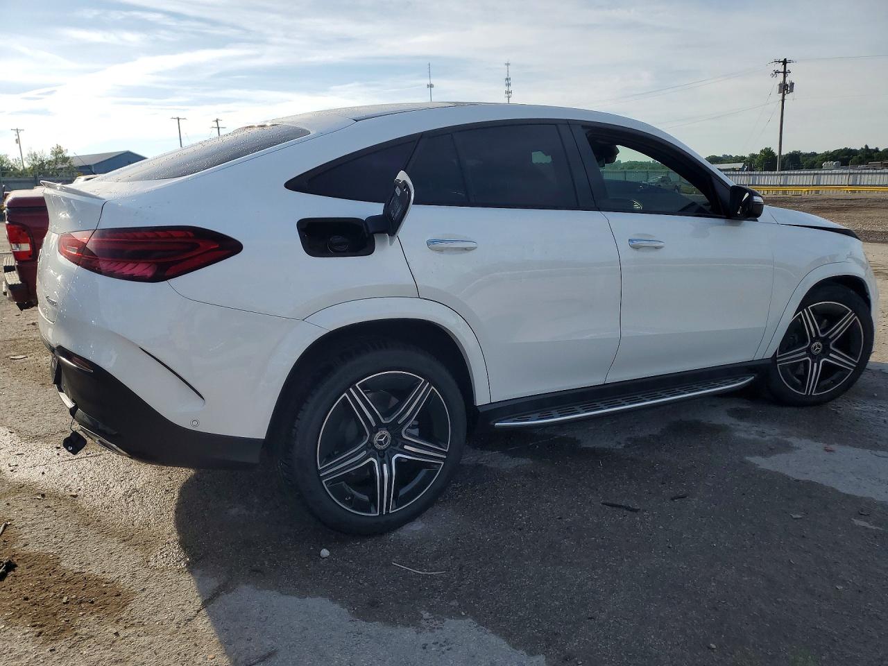 2026 MERCEDES-BENZ GLE COUPE GLE450 4MATIC