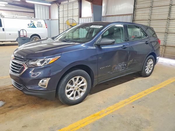 2018 CHEVROLET EQUINOX LS