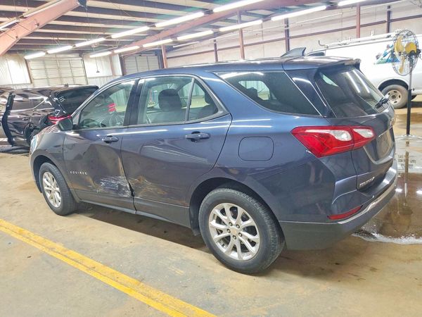 2018 CHEVROLET EQUINOX LS