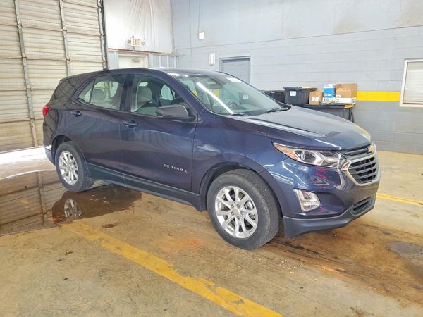 2018 CHEVROLET EQUINOX LS