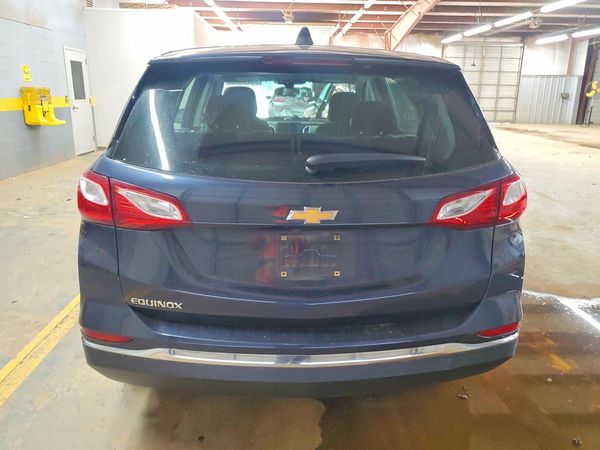 2018 CHEVROLET EQUINOX LS