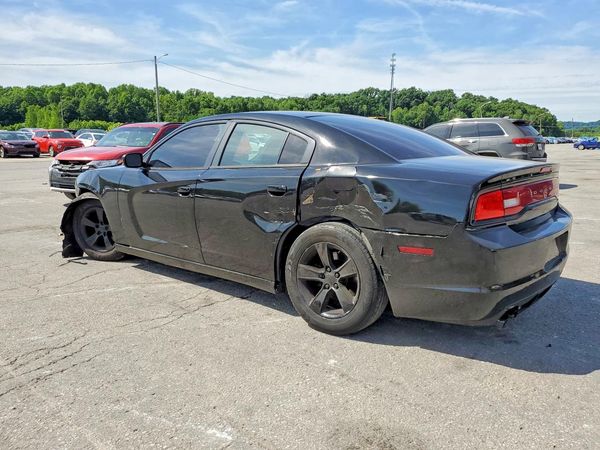 2014 DODGE CHARGER SE RWD