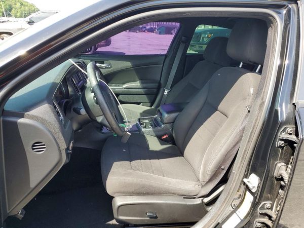 2014 DODGE CHARGER SE RWD
