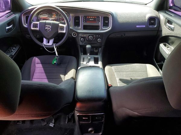 2014 DODGE CHARGER SE RWD
