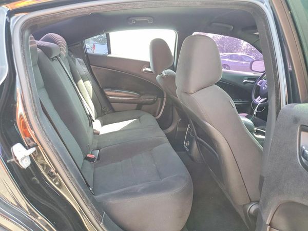 2014 DODGE CHARGER SE RWD