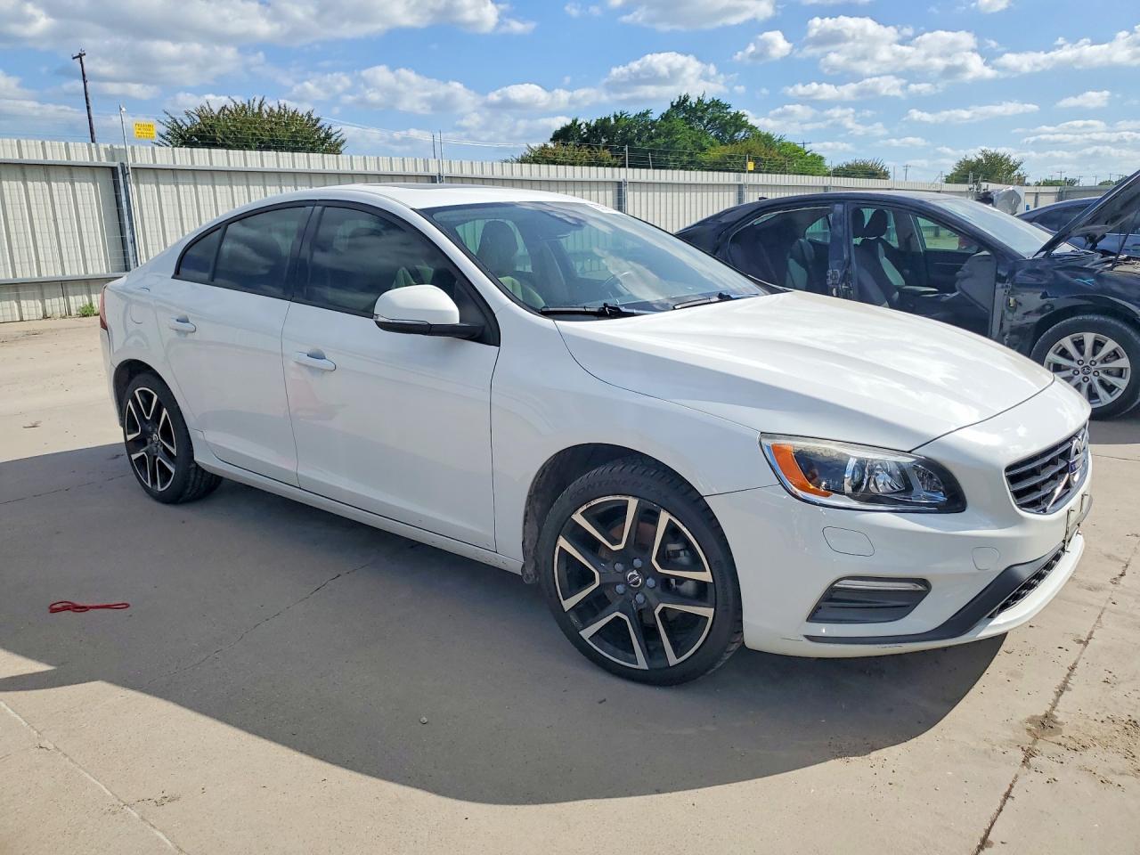 2018 VOLVO S60 Dynamic