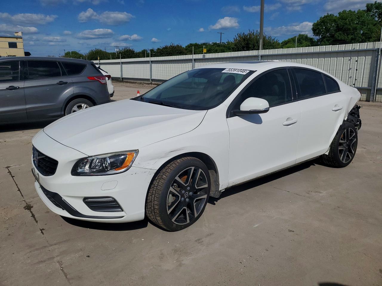 2018 VOLVO S60 Dynamic