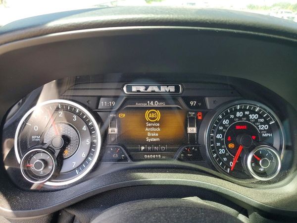 2020 RAM 1500