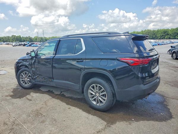 2023 CHEVROLET TRAVERSE LT