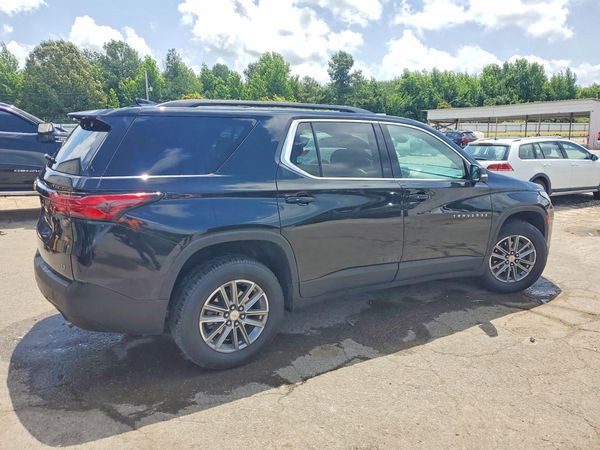 2023 CHEVROLET TRAVERSE LT