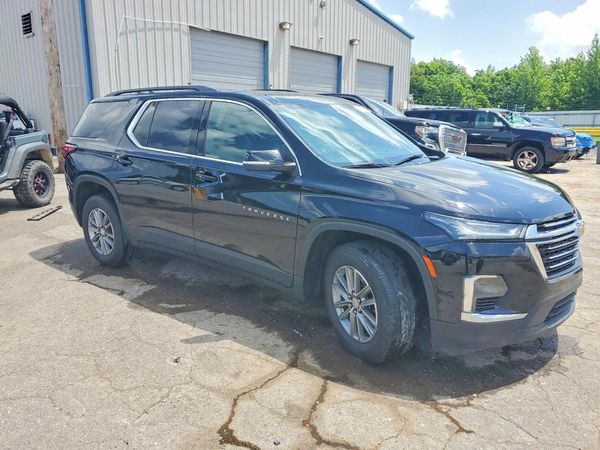 2023 CHEVROLET TRAVERSE LT