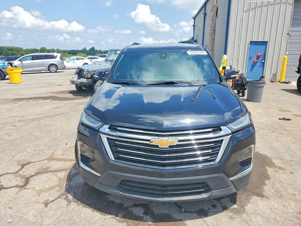 2023 CHEVROLET TRAVERSE LT