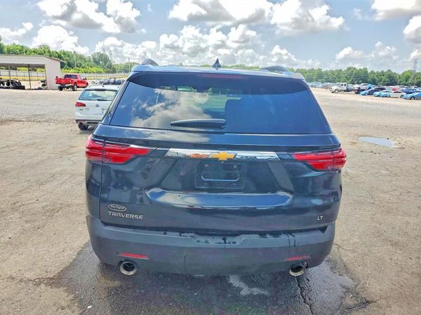 2023 CHEVROLET TRAVERSE LT