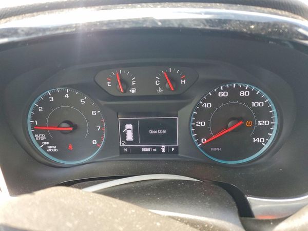 2023 CHEVROLET TRAVERSE LT