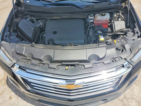2023 CHEVROLET TRAVERSE LT