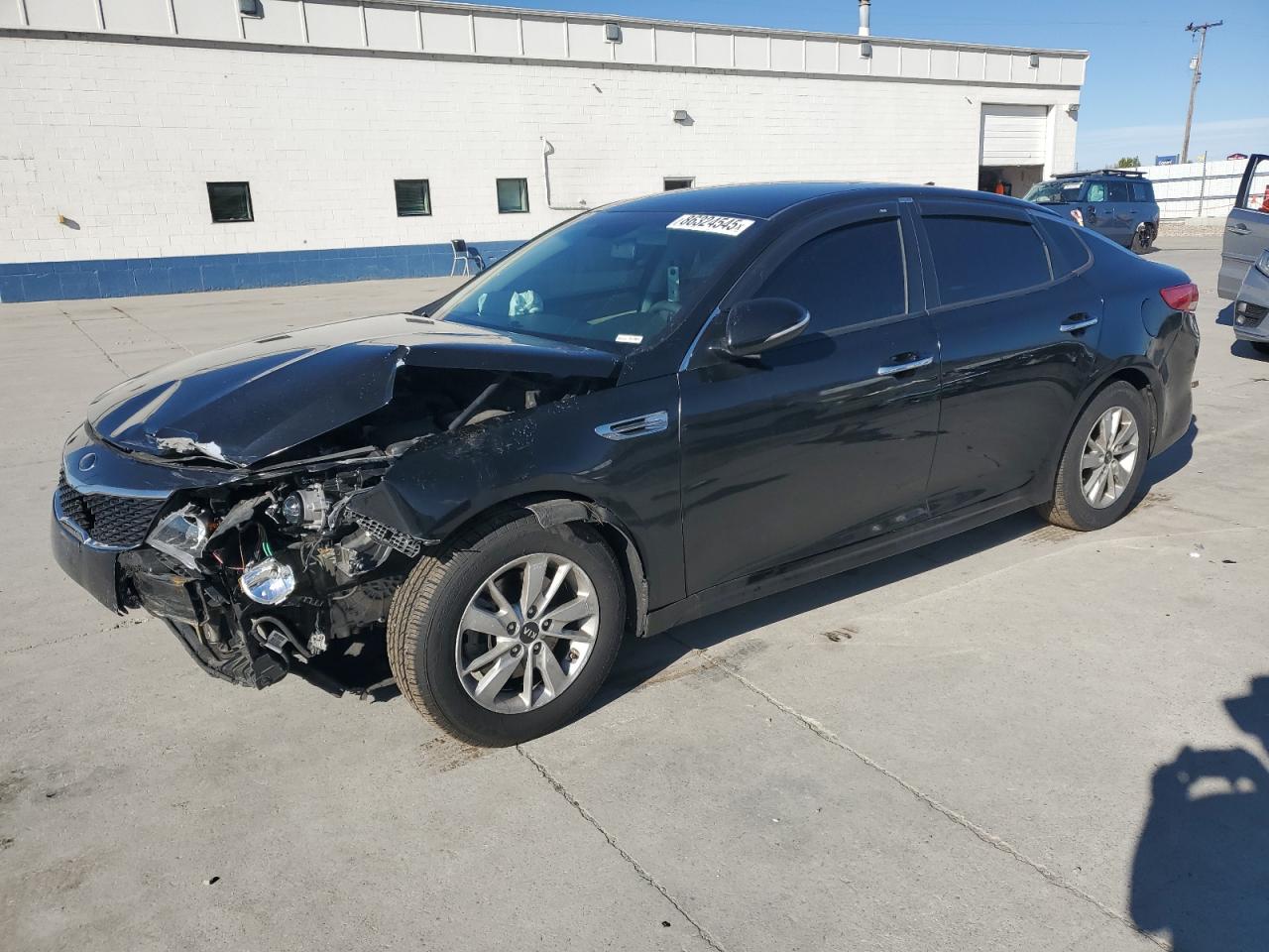 2016 KIA OPTIMA GL