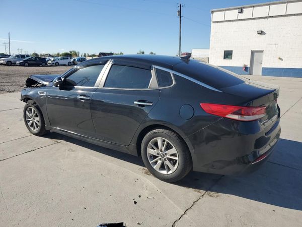 2016 KIA OPTIMA GL
