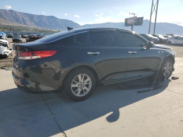 2016 KIA OPTIMA GL