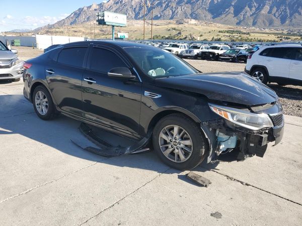 2016 KIA OPTIMA GL