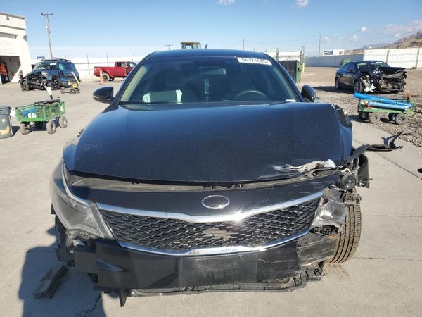 2016 KIA OPTIMA GL