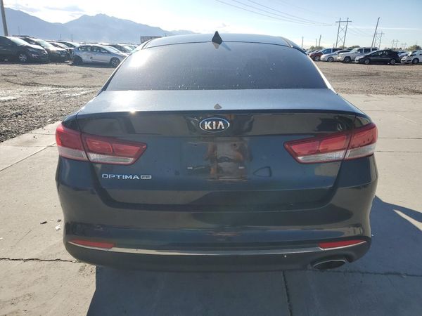 2016 KIA OPTIMA GL