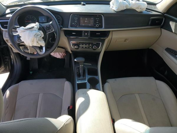2016 KIA OPTIMA GL