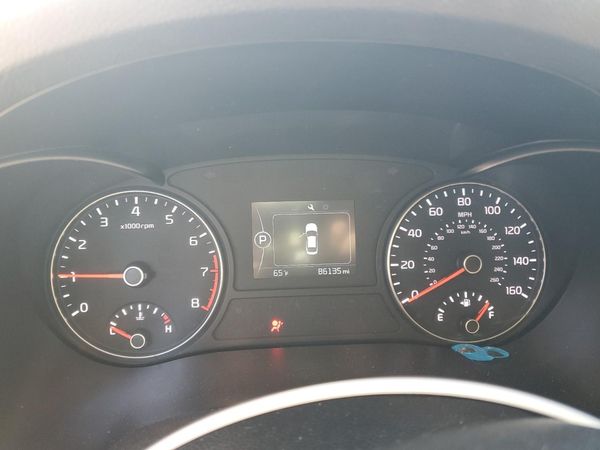 2016 KIA OPTIMA GL